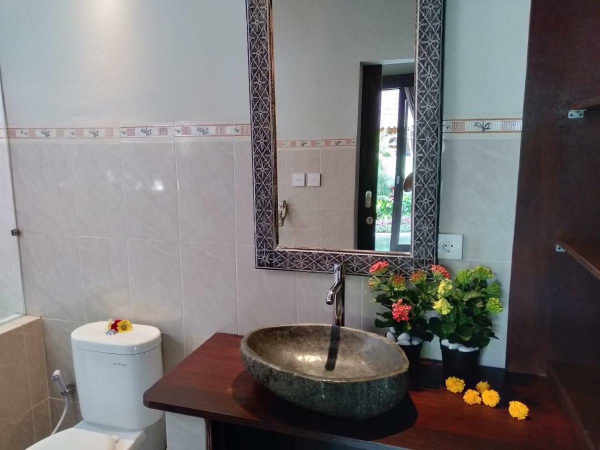 Rumah Mini Daire Ubud Dış mekan fotoğraf