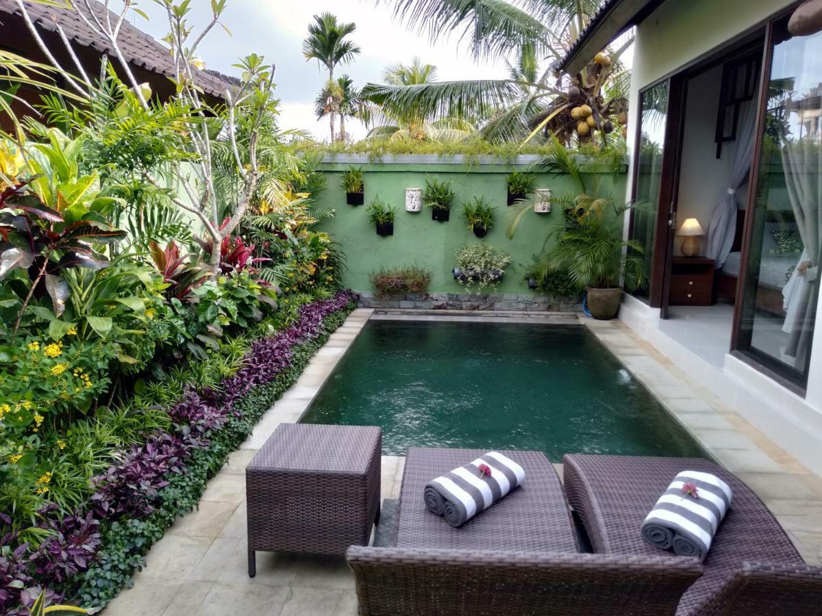 Rumah Mini Daire Ubud Dış mekan fotoğraf