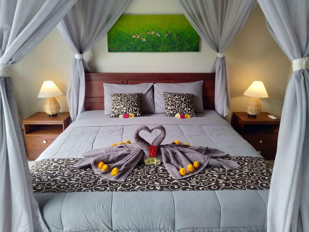 Rumah Mini Daire Ubud Dış mekan fotoğraf