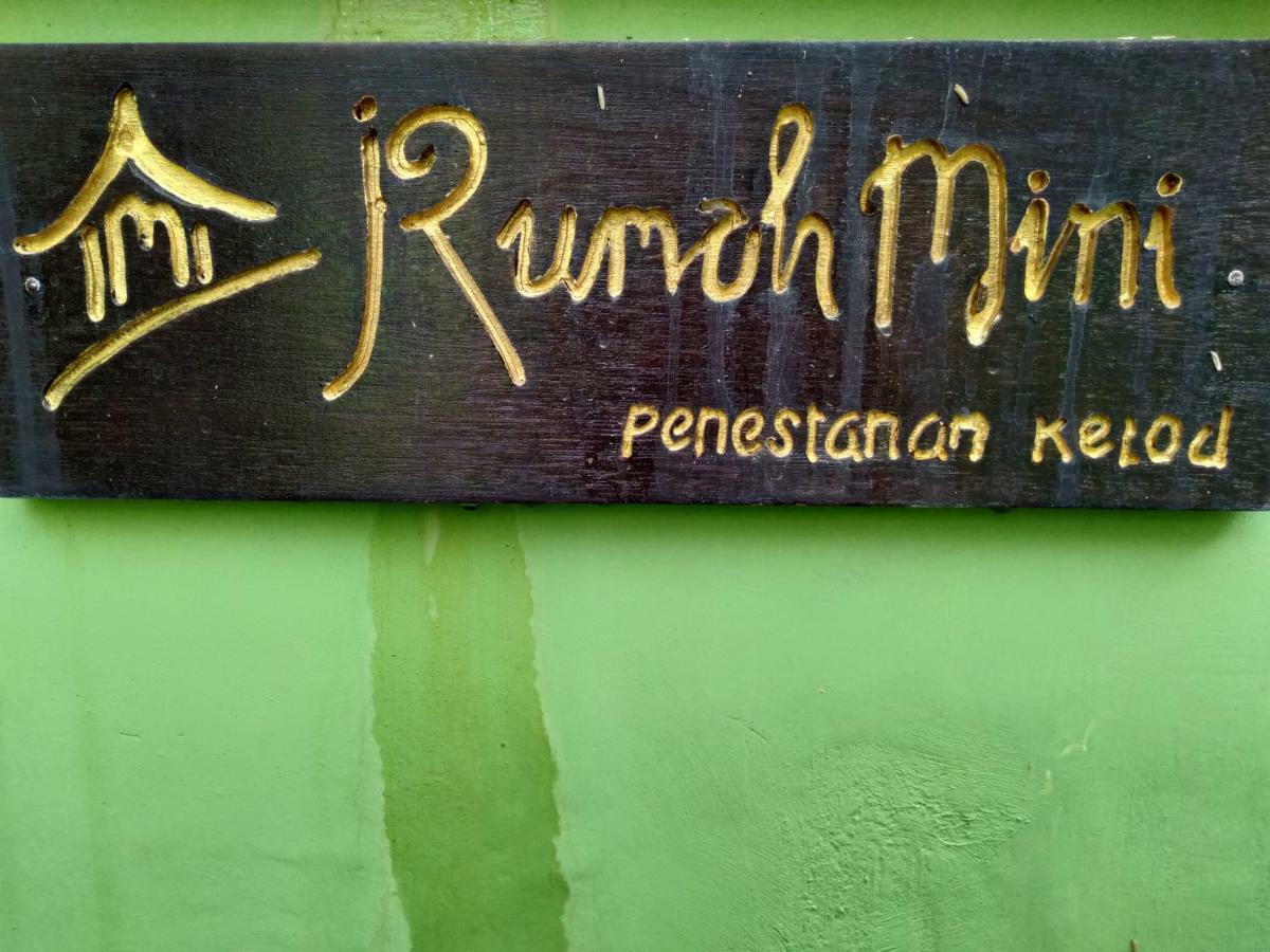Rumah Mini Daire Ubud Dış mekan fotoğraf