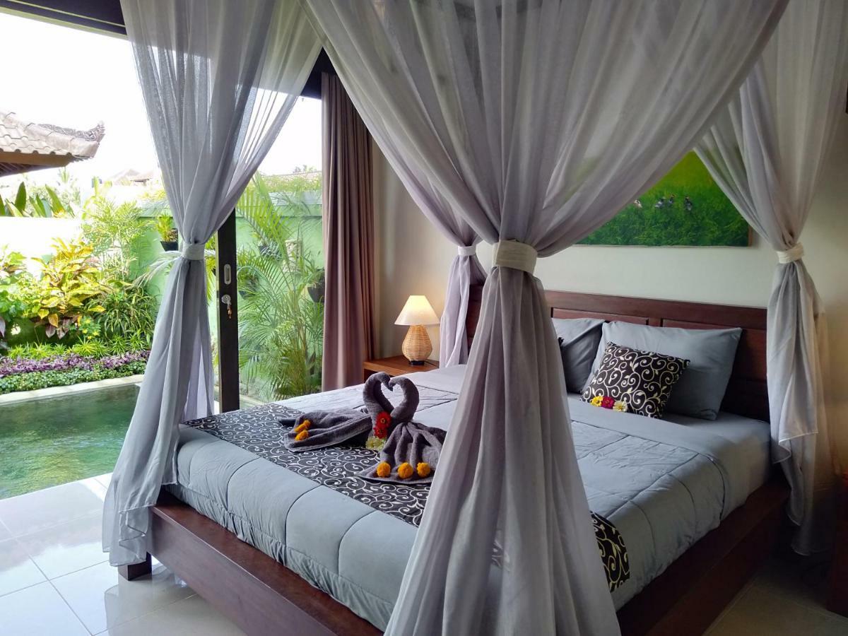 Rumah Mini Daire Ubud Dış mekan fotoğraf