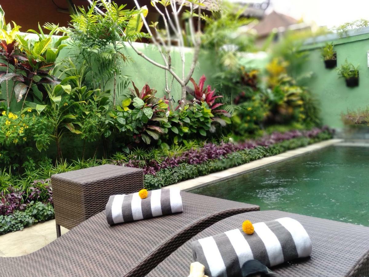 Rumah Mini Daire Ubud Dış mekan fotoğraf
