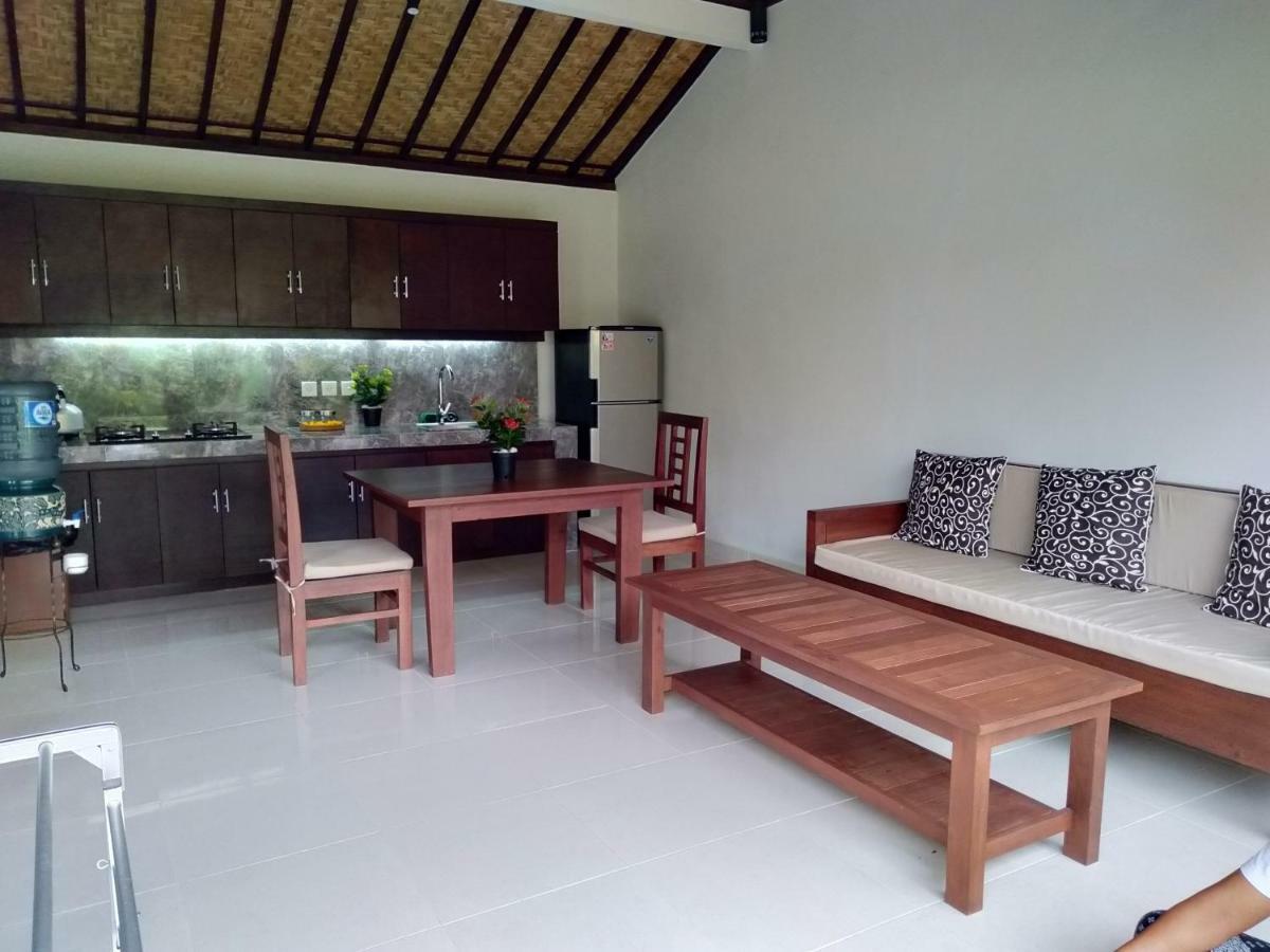 Rumah Mini Daire Ubud Dış mekan fotoğraf