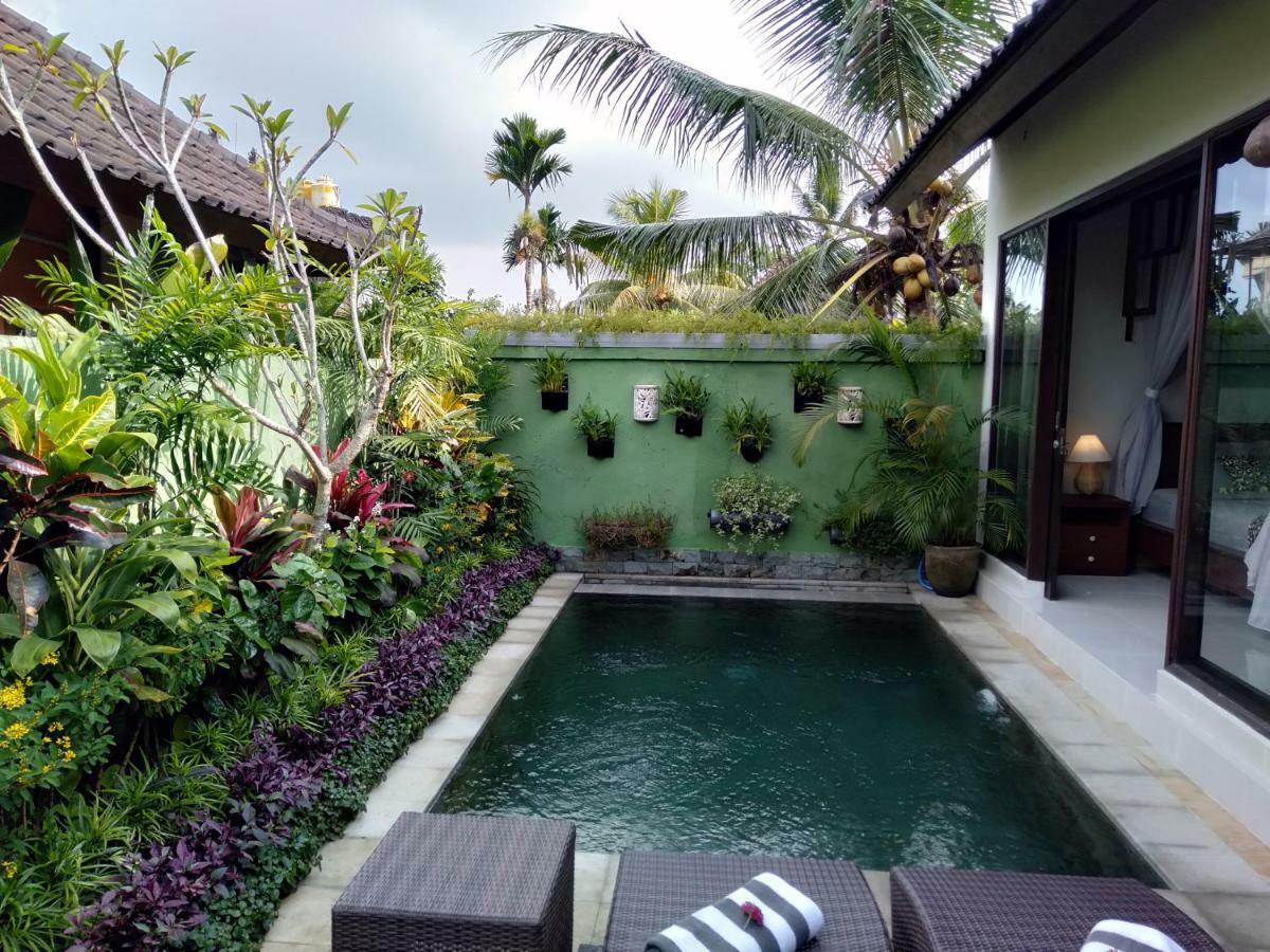 Rumah Mini Daire Ubud Dış mekan fotoğraf
