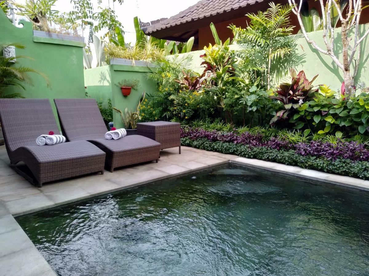 Rumah Mini Daire Ubud Dış mekan fotoğraf