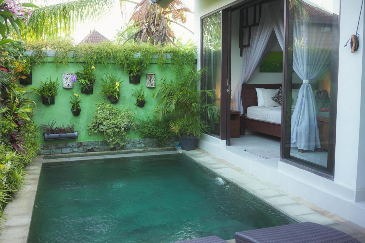 Rumah Mini Daire Ubud Dış mekan fotoğraf