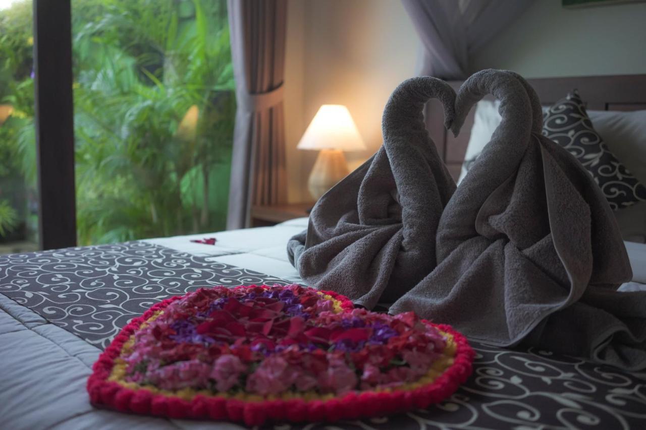 Rumah Mini Daire Ubud Dış mekan fotoğraf