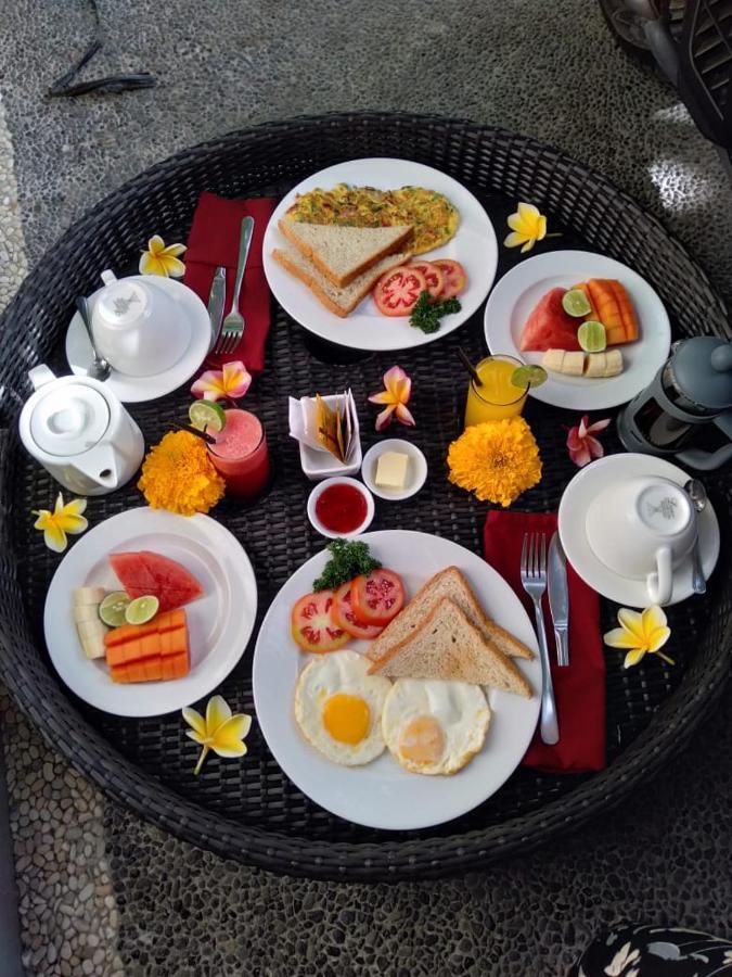 Rumah Mini Daire Ubud Dış mekan fotoğraf