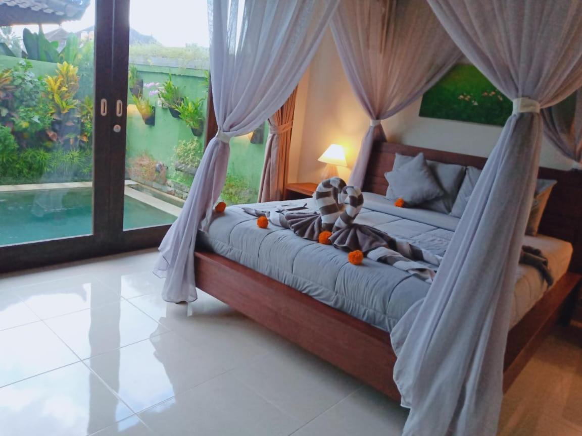 Rumah Mini Daire Ubud Dış mekan fotoğraf